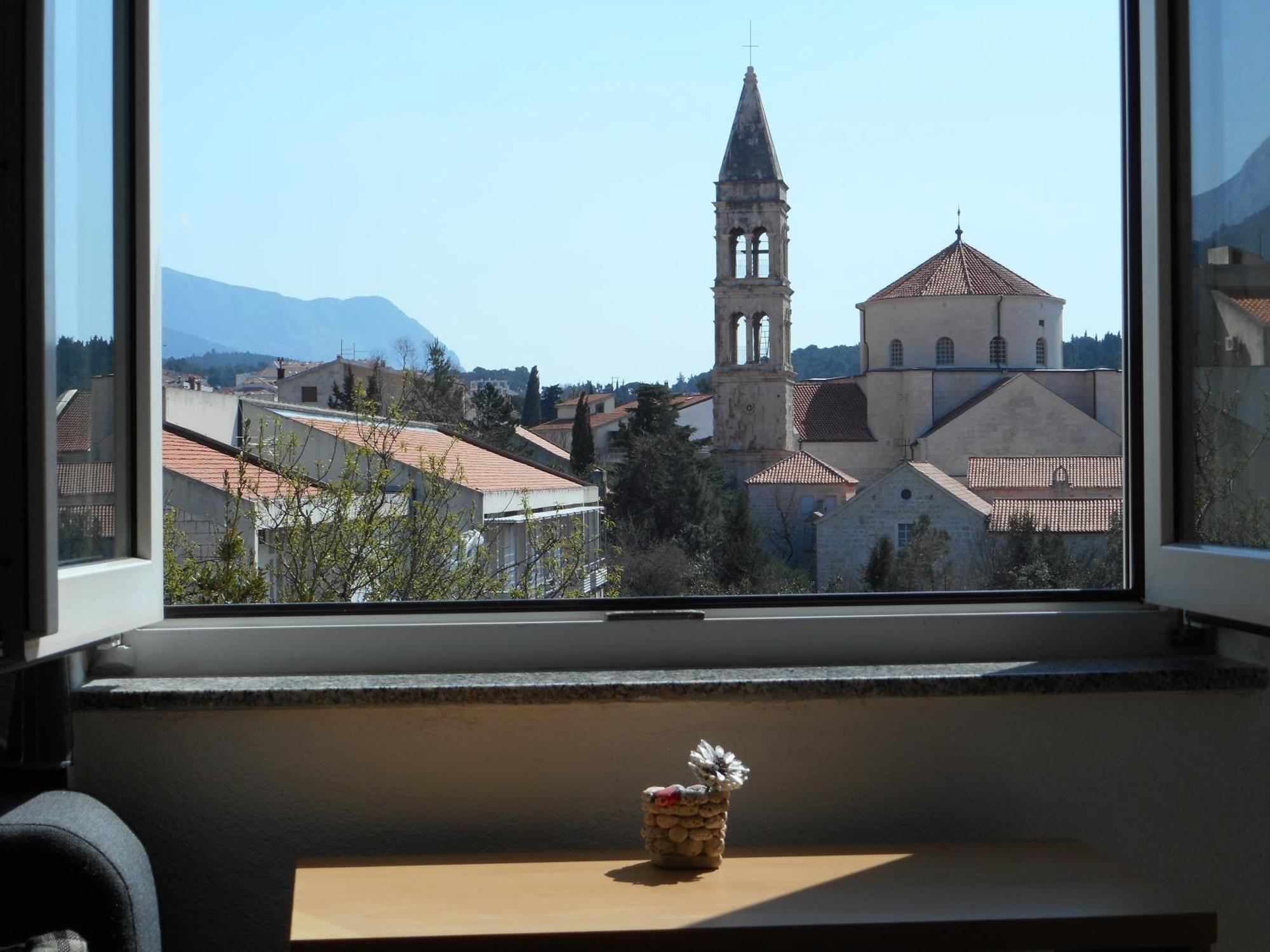 Palladium City Center Apartments Makarska Ruang foto