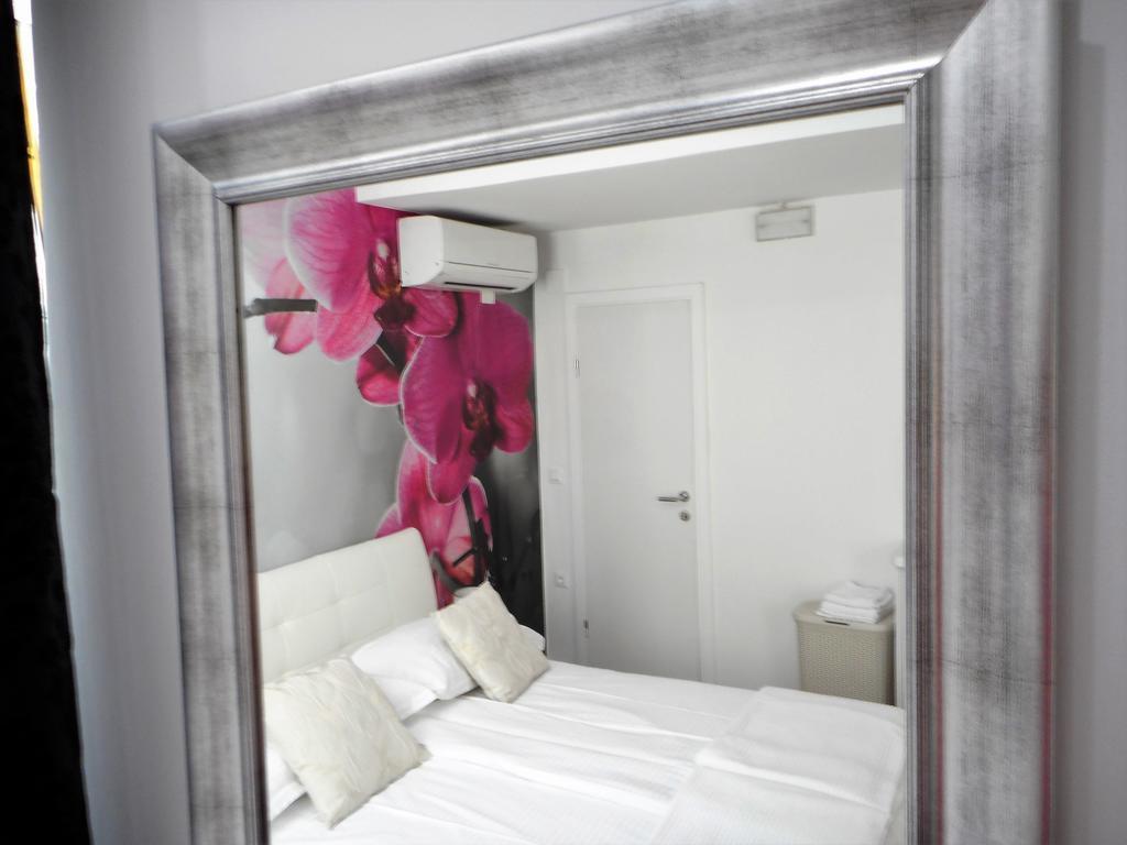 Palladium City Center Apartments Makarska Bagian luar foto