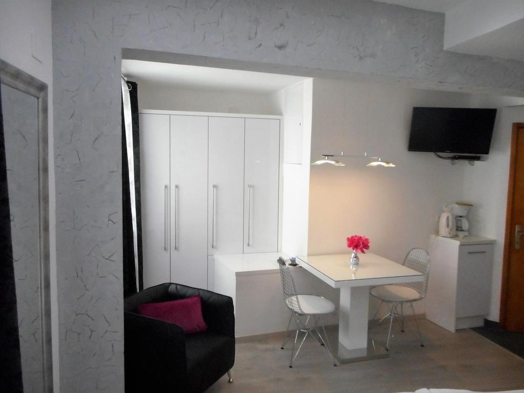 Palladium City Center Apartments Makarska Bagian luar foto