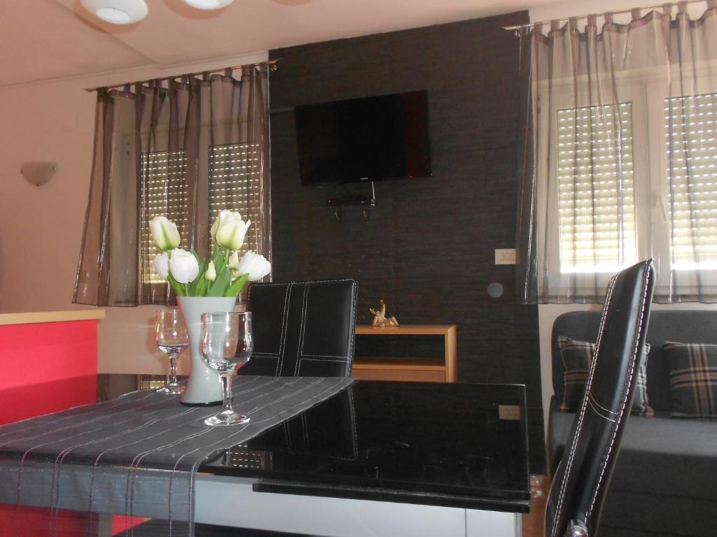Palladium City Center Apartments Makarska Ruang foto