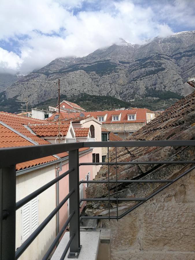 Palladium City Center Apartments Makarska Bagian luar foto