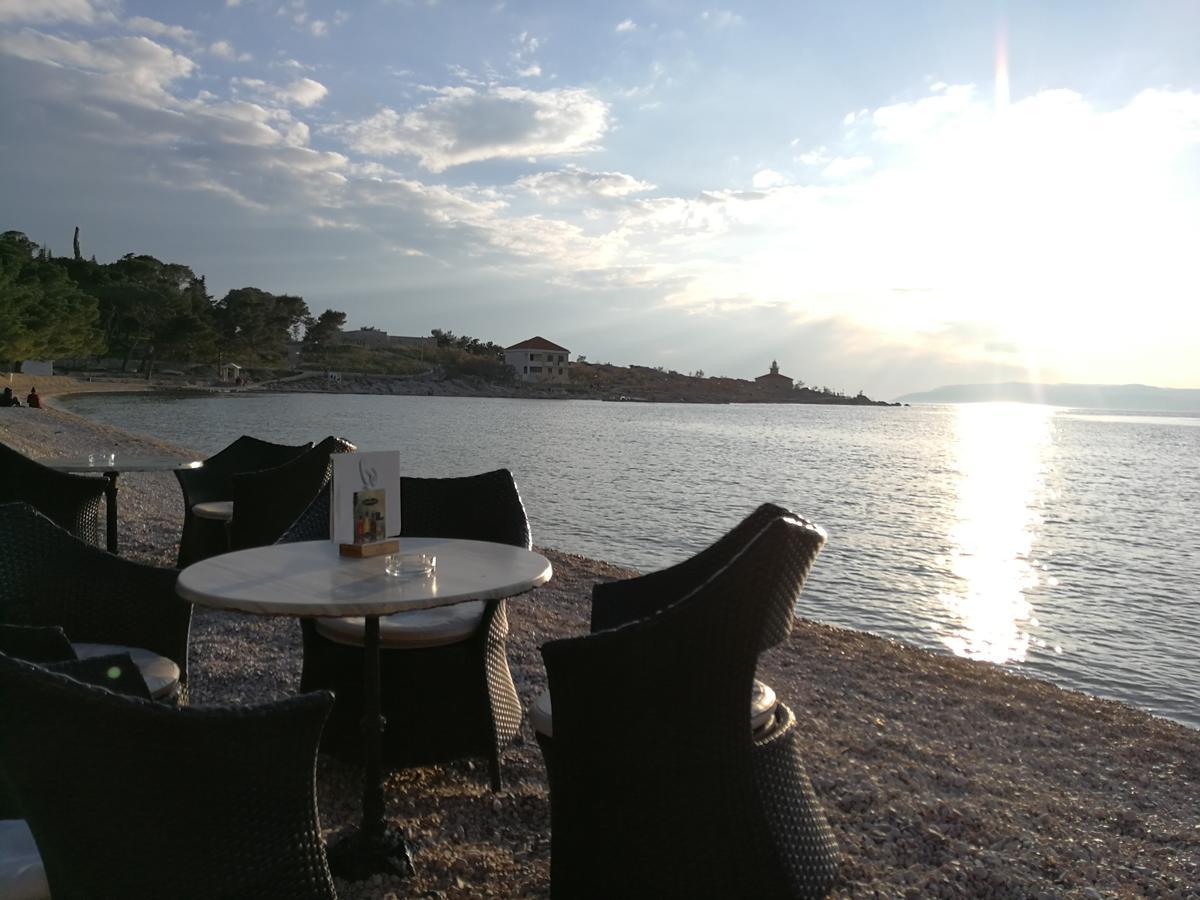Palladium City Center Apartments Makarska Bagian luar foto