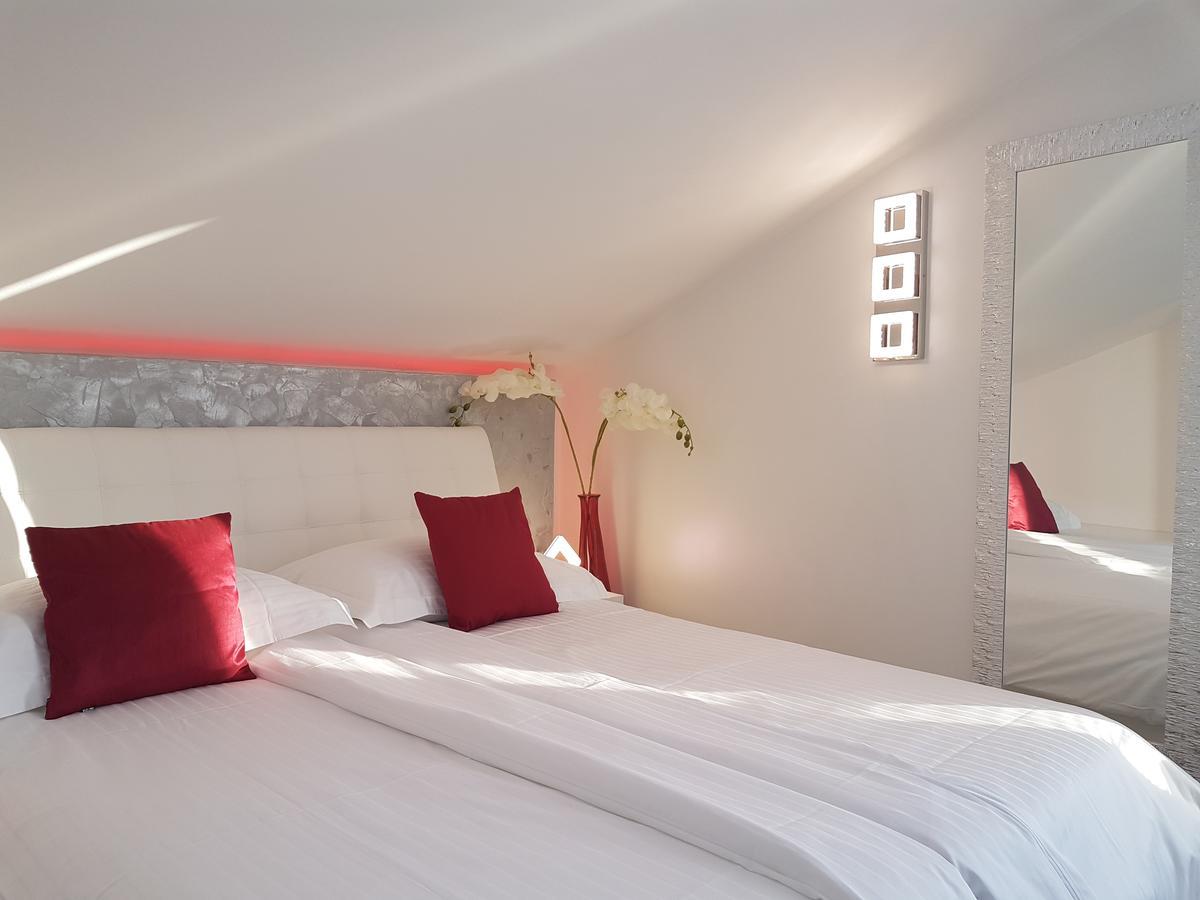 Palladium City Center Apartments Makarska Bagian luar foto