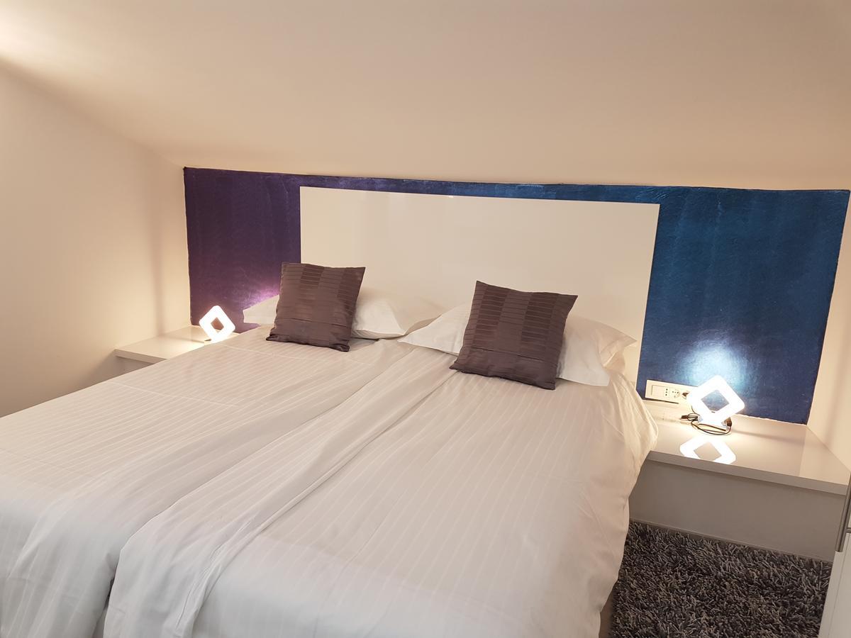 Palladium City Center Apartments Makarska Bagian luar foto