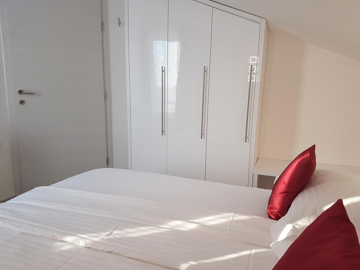 Palladium City Center Apartments Makarska Bagian luar foto