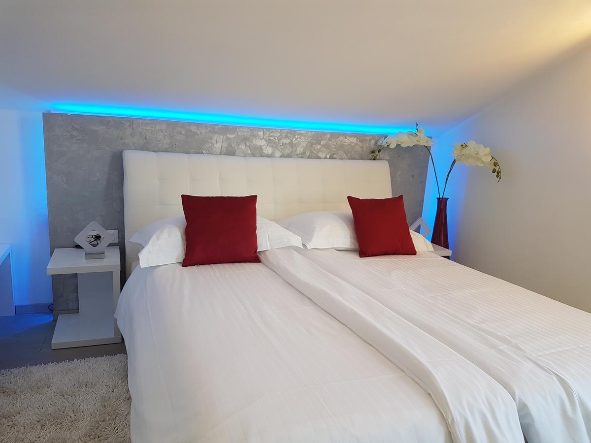 Palladium City Center Apartments Makarska Bagian luar foto