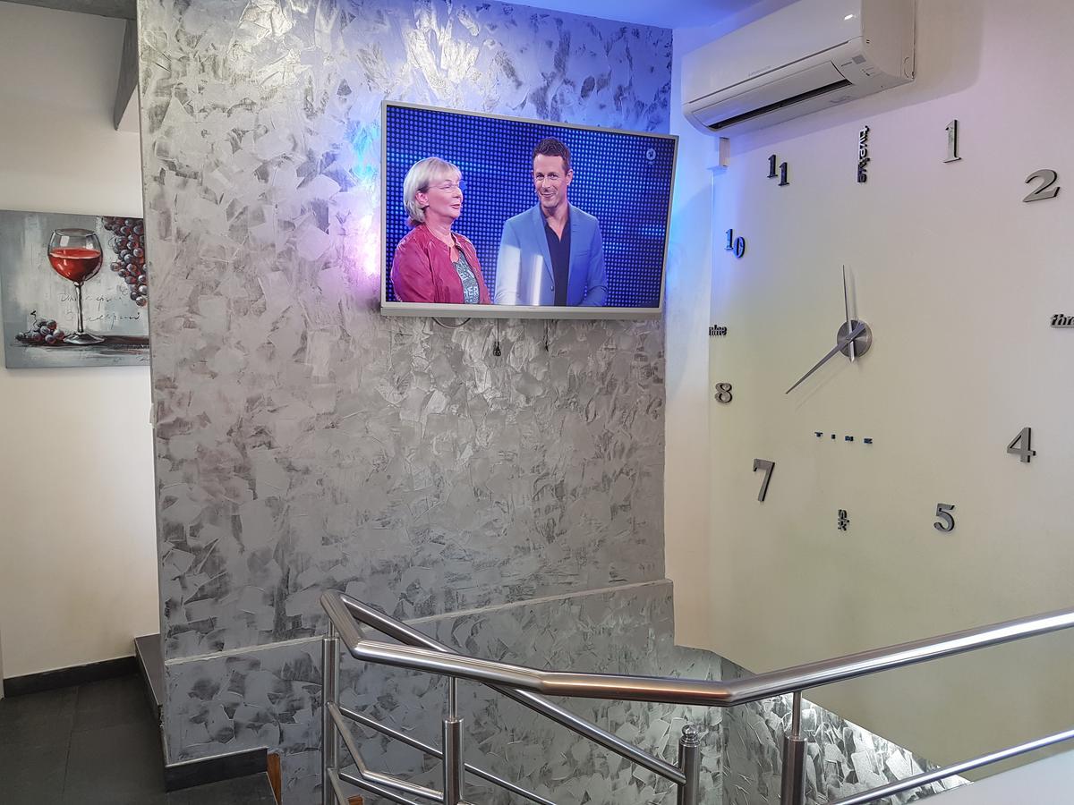 Palladium City Center Apartments Makarska Bagian luar foto