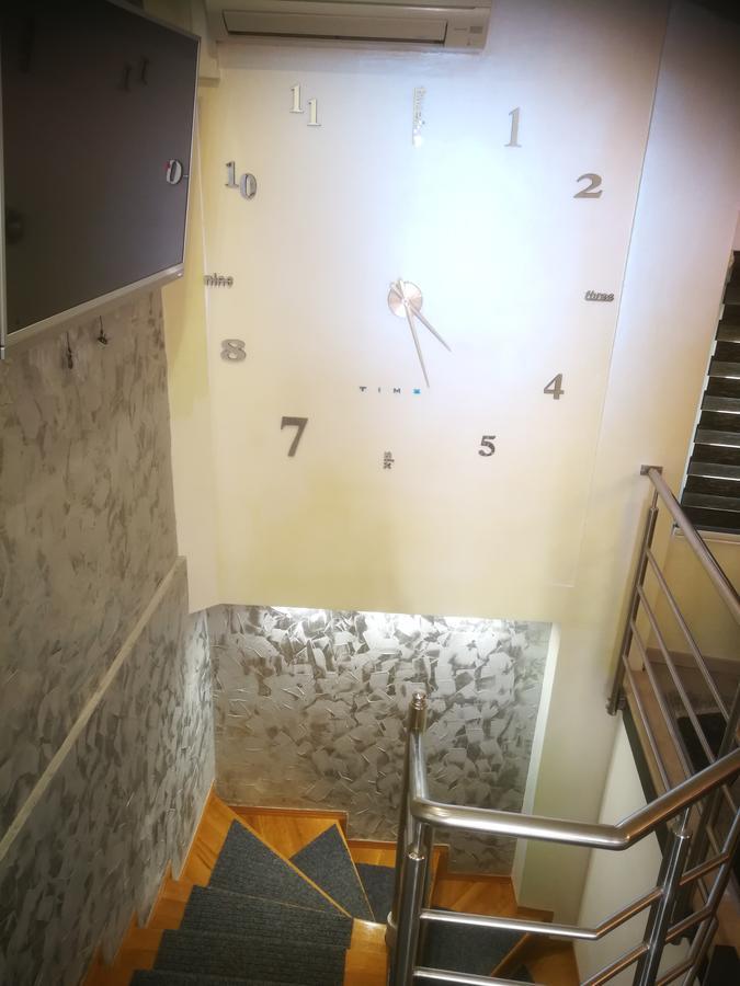 Palladium City Center Apartments Makarska Bagian luar foto