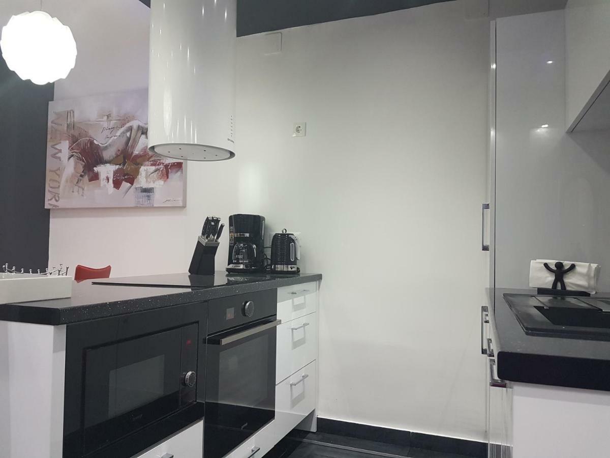 Palladium City Center Apartments Makarska Bagian luar foto