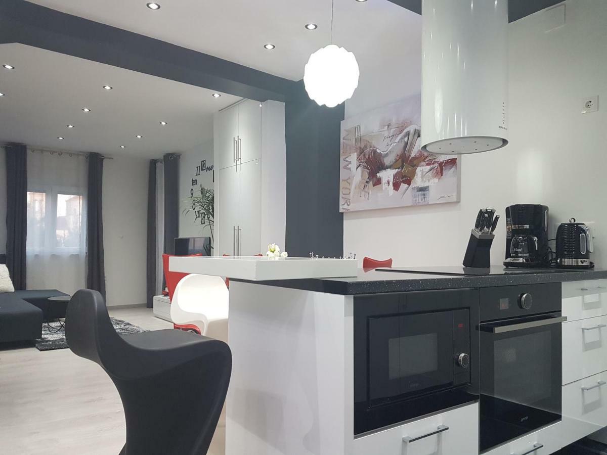 Palladium City Center Apartments Makarska Bagian luar foto